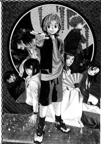 Hikaru no Go Vol.3-Chapter.18 Image